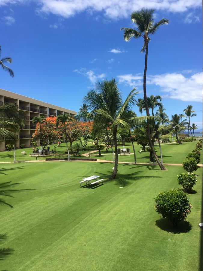 Апартаменты Perfect For Families And Couples - Maui Sunset A-203 Кихей Экстерьер фото
