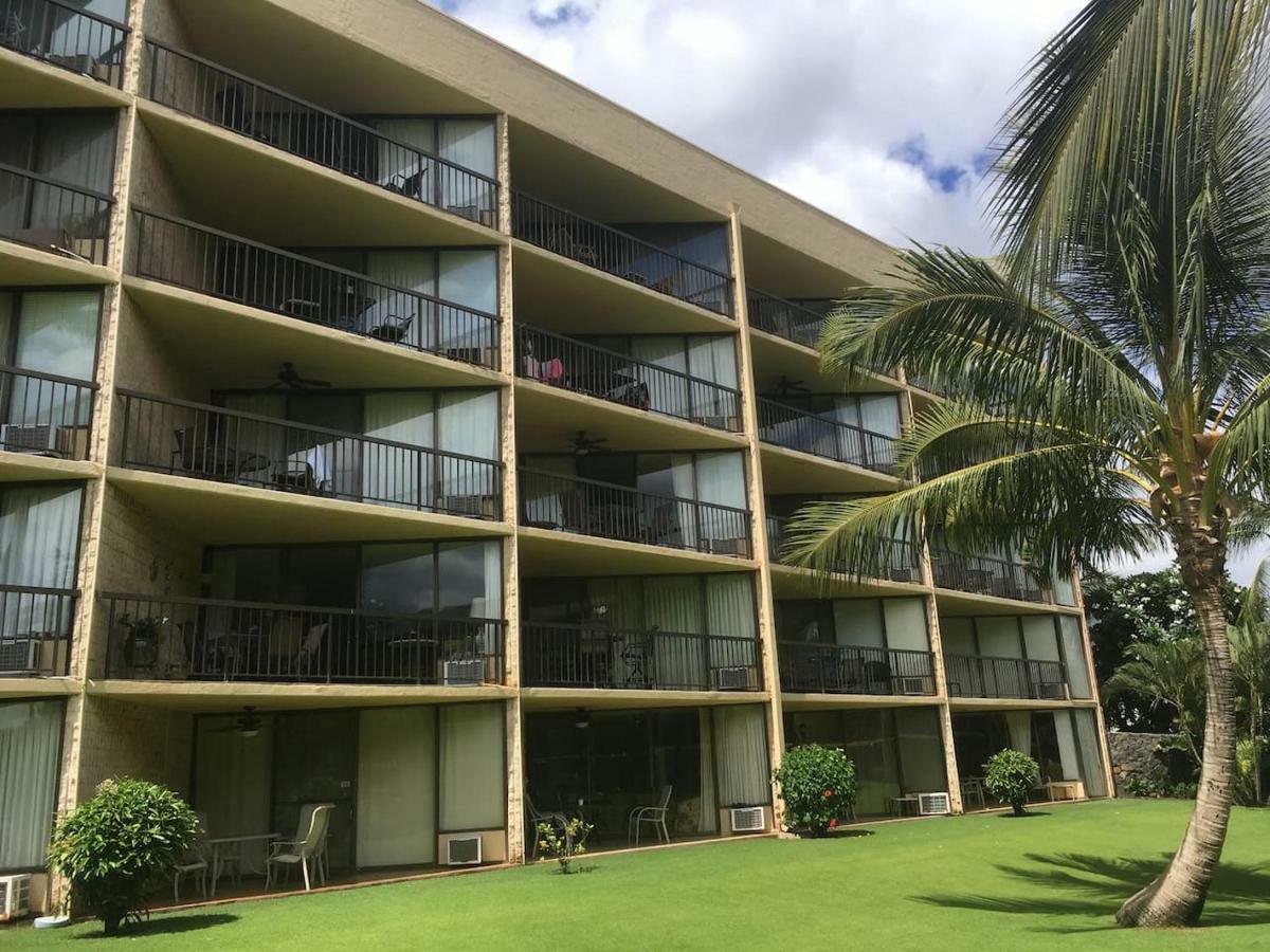 Апартаменты Perfect For Families And Couples - Maui Sunset A-203 Кихей Экстерьер фото