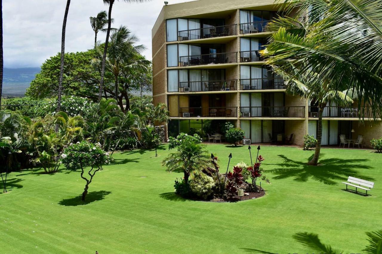 Апартаменты Perfect For Families And Couples - Maui Sunset A-203 Кихей Экстерьер фото
